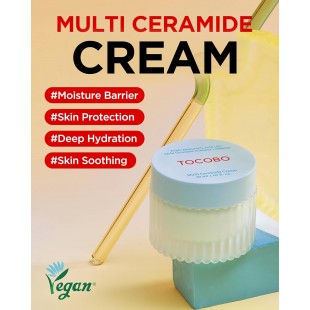 TOCOBO Multi Ceramide Cream 50mL