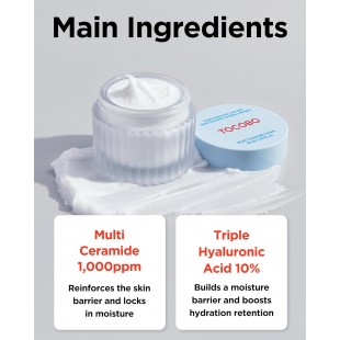 TOCOBO Multi Ceramide Cream 50mL