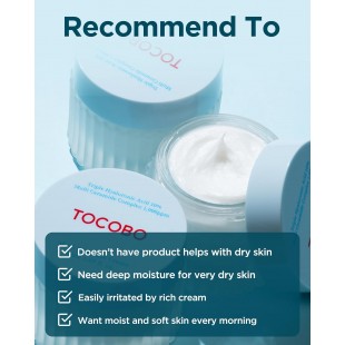 TOCOBO Multi Ceramide Cream 50mL