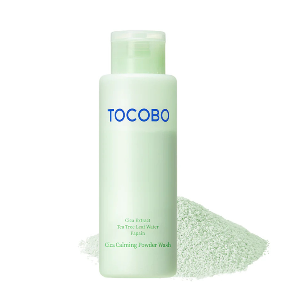 TOCOBO Cica Calming Powder Wash 50gr