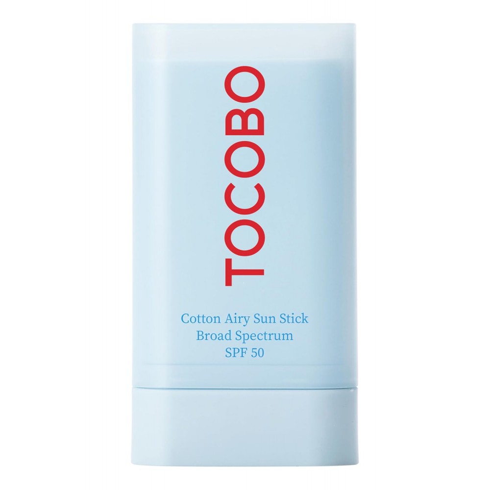 TOCOBO Cotton Soft Sun Stick SPF50+ PA++++ 19g