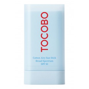 TOCOBO Cotton Soft Sun Stick SPF50+ PA++++ 19g
