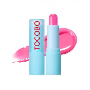 TOCOBO Glass Tinted Lip Balm 012 BETTER PINK 3.5gr