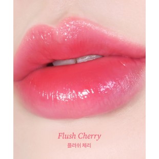 TOCOBO Glass Tinted Lip Balm 011 FLUSH CHERRY 3.5gr