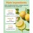 TOCOBO Lemon Sugar Scrub Lip Mask 20mL