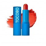 TOCOBO Powder Cream Lip Balm 033 Carrot Cake 