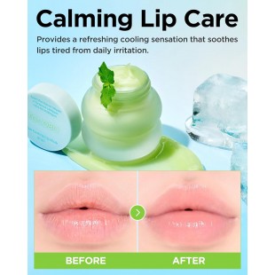 TOCOBO Mint Cooling Lip Mask 20mL