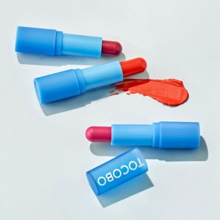 TOCOBO Powder Cream Lip Balm 031 ROSE BURN 3.5gr