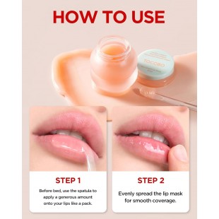 TOCOBO Vita Glazed Lip Mask 20mL