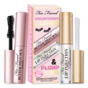 TOO FACED Sexy Lashes & Plump Lips