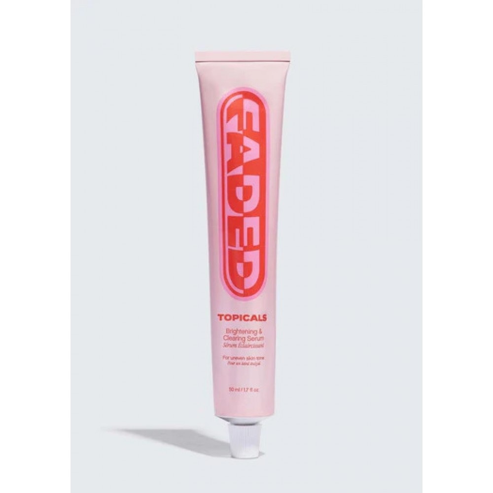 TOPICALS Faded Serum For Dark Spots & Discoloration