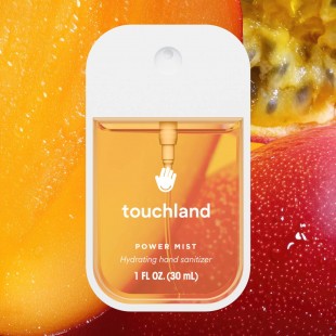 Touchland Power Mist Hydrating Hand Sanitizer Mango Passion 30mL