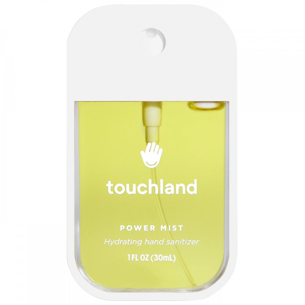 Touchland Power Mist Hydrating Hand Sanitizer Vanilla Blossom 30mL