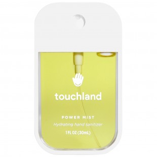 Touchland Power Mist Hydrating Hand Sanitizer Vanilla Blossom 30mL