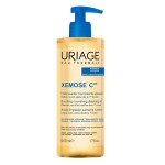 Uriage Xémose Face & Body Gel-in-Oil Wash For Very Dry Skin 500mL