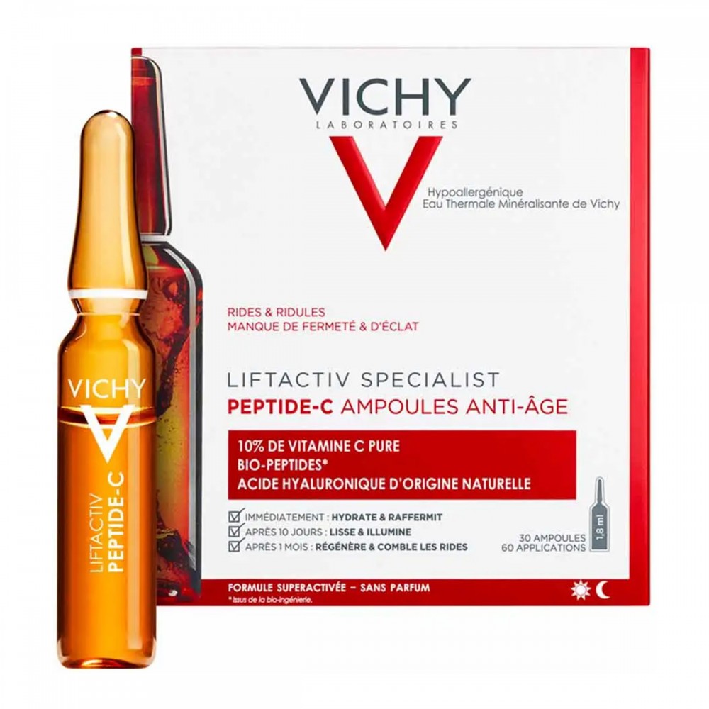 Vichy LiftActiv PEPTIDE-C Ampoule Serum 