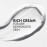 VICHY Mineral 89 Rich Cream, 100H Moisture Boosting Cream, Hydrating Face Moisturizer with Hyaluronic Acid, Niacinamide and Lipids 50mL