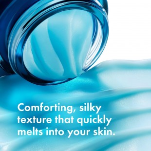 Vichy Mineral 89 Fragrance Free Night Cream, Moisture Boosting Cream with Hyaluronic Acid 50mL