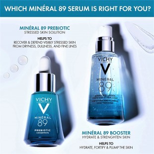 Vichy 89 Mineral Prebiotic 