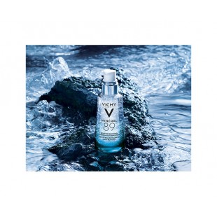 Vichy 89 Mineral Hyaluronic Acid Serum 2.54floz