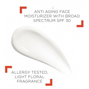Vichy LiftActiv Peptide-C Face Moisturizer with SPF 30