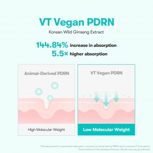 VT COSMETICS PDRN 100 Essence 30mL