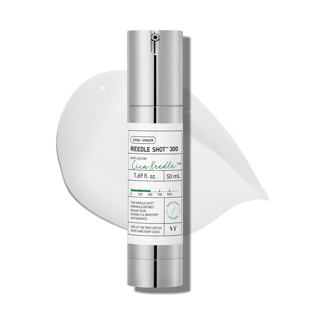 VT COSMETICS CICA Reedle Shot 300 Serum 50mL