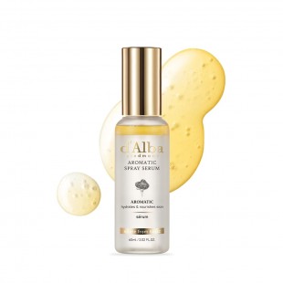 D'Alba White Truffle First First Aromatic Spray Serum 60ml (vegan)