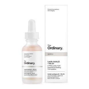 The Ordinary Lactic Acid 10% + HA