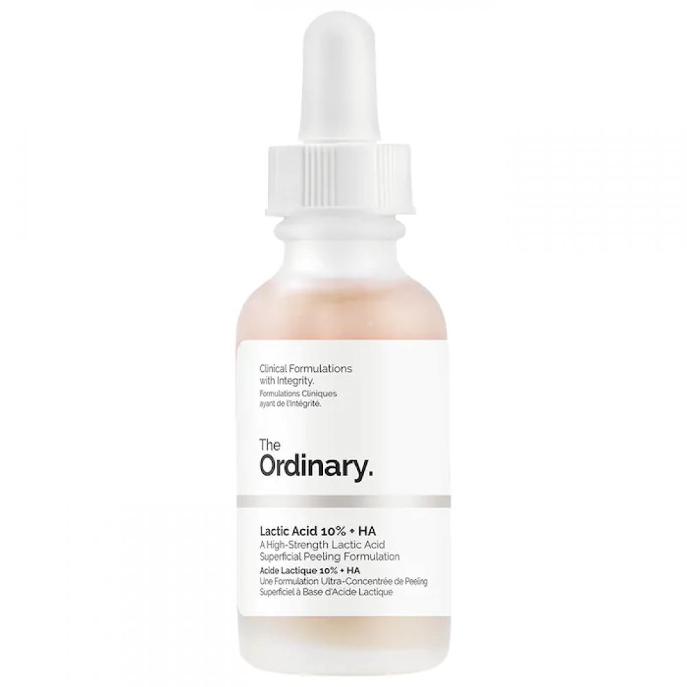 The Ordinary Lactic Acid 10% + HA