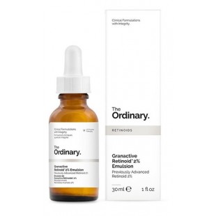 The Ordinary Granactive Retinoid 2% Emulsion